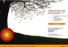 >>Klick Hier: Angela Brunton-Trüg, Praxis für Gestalttherapie und Craniosacraltherapie, Berlin